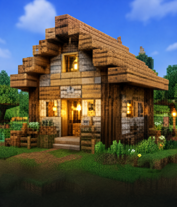 Maisons & villages