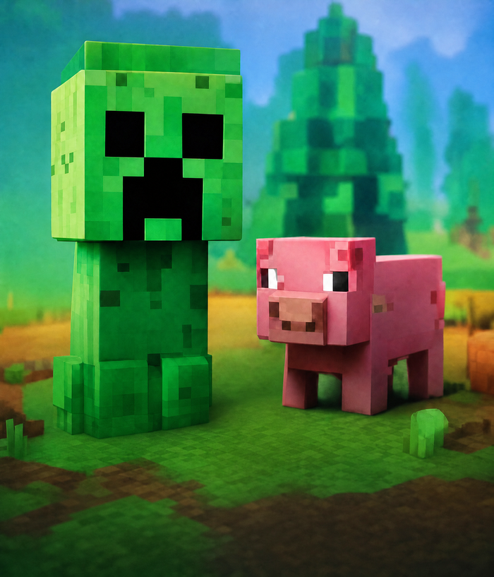 Animaux & personnages