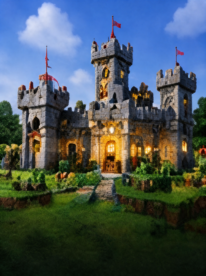 Châteaux & forteresses